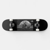 Black Elephant Skateboard スケートボード (横)