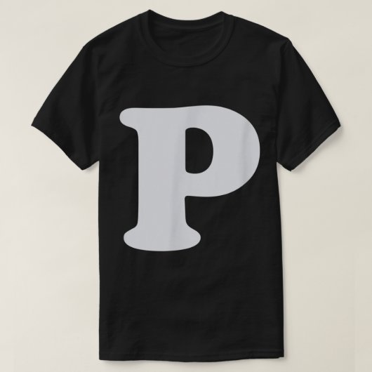 Black Eyed Pea Vegetables  P Halloween Costume  Tシャツ (デザイン正面)