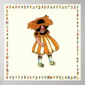 Black-Eyed Susan ポスター (正面)
