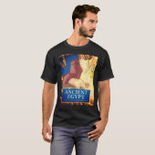 BLACK EYGPT JMT Tシャツ (正面フル)