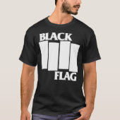 black flag Classic T-Shirt Tシャツ (正面)