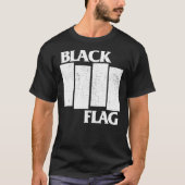 Black Flag Classic T-Shirt Tシャツ (正面)