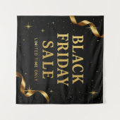 Black Friday  タペストリー (正面(横))