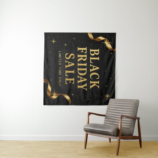 Black Friday  タペストリー (インサイチュ(横))