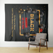 Black Friday  タペストリー (インサイチュ(横))