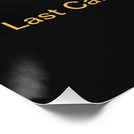 Black Friday  ポスター (コーナー)