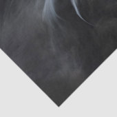 Black Friesian Horse Decoupage 薄葉紙 (詳細)