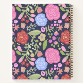 Black Garden ノートブック (裏面)