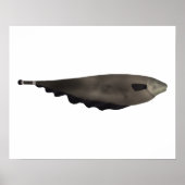 Black Ghost ポスター (正面)