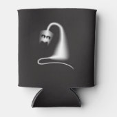 Black ghost cat 缶クーラー (正面)