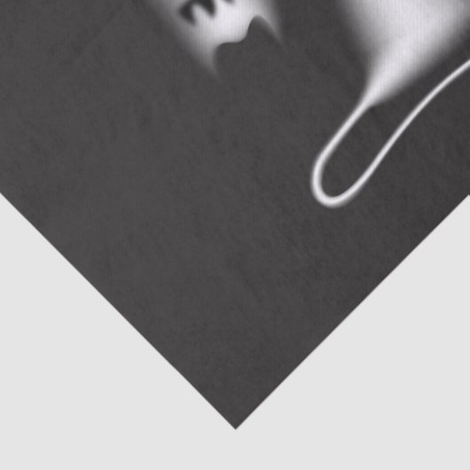 Black ghost cat 薄葉紙 (詳細)