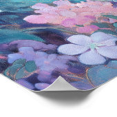 Black Girl Black Queen Fantasy Art Goddess ポスター (角)