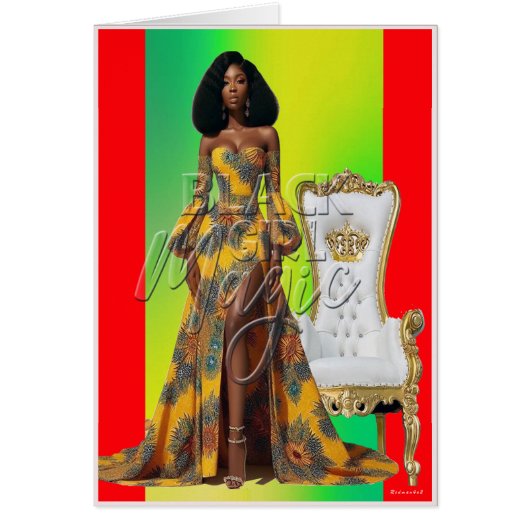 Black Girl Magic  (正面)