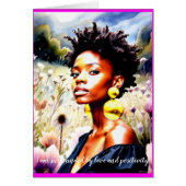 Black Girl Magic  (正面)