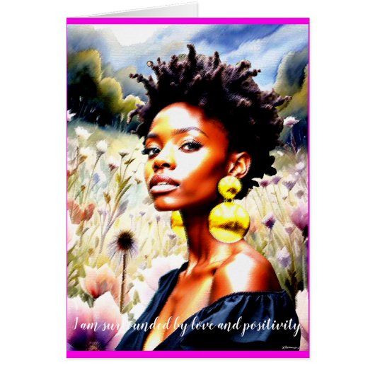 Black Girl Magic  (正面)
