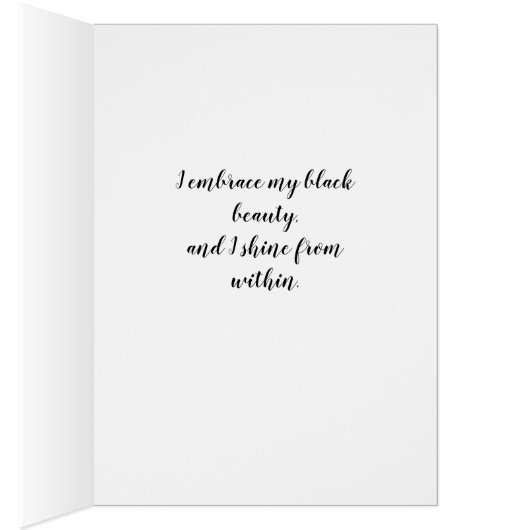 Black Girl Magic  (内側 (右))