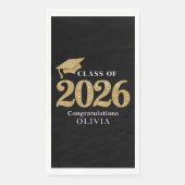 Black & Gold Class Of 2026 (正面)