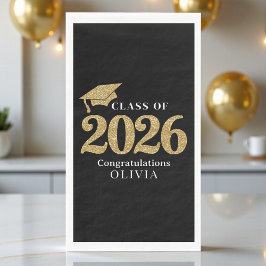 Black & Gold Class Of 2026