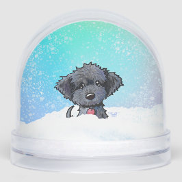 Black Goldendoodle Puppy