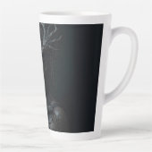 Black Gothic Girl カフェラテマグ (右)