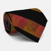 Black-Gray ネクタイ (ロール)