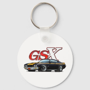 Black_GSX キーホルダー