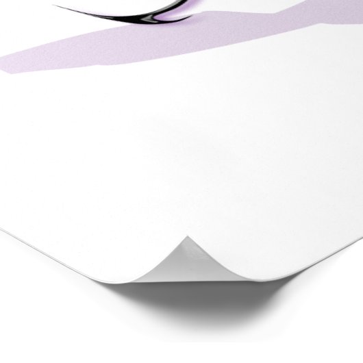 Black Hat Societyポスター ポスター (角)