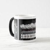 Black-headed Gull:Morfing Mag モーフィングマグカップ (正面左)