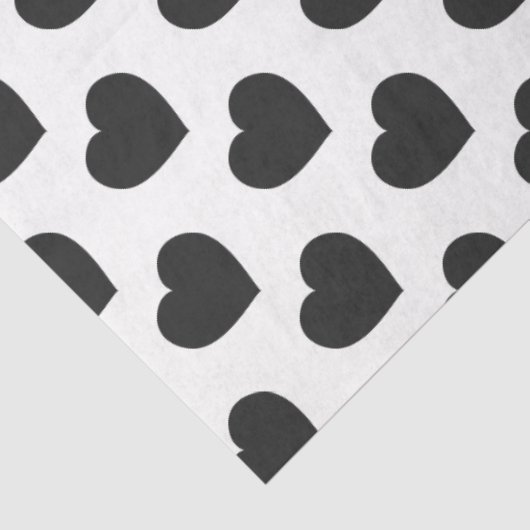 Black Heart Love Notes Grief 薄葉紙 (詳細)