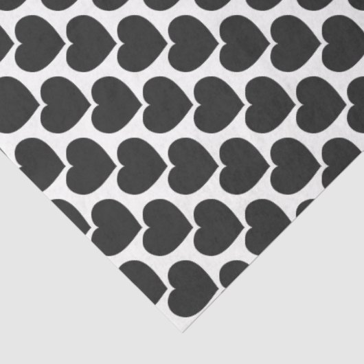 Black Heart Love Notes Grief 薄葉紙 (詳細)