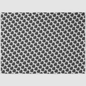 Black Heart Love Notes Grief 薄葉紙 (正面)