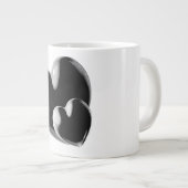 Black Hearts Mug ジャンボコーヒーマグカップ (正面右)
