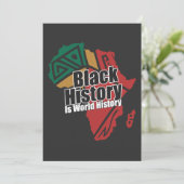 Black History Is World History シーズンカード (スタンド正面)