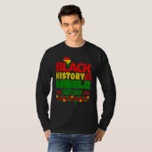 Black History is World history Tank Top 1 Tシャツ (正面フル)