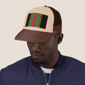 BLACK HISTORY MONTH キャップ (インサイチュ)