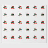 BLACK HISTORY MONTH ラッピングペーパー (フラット)