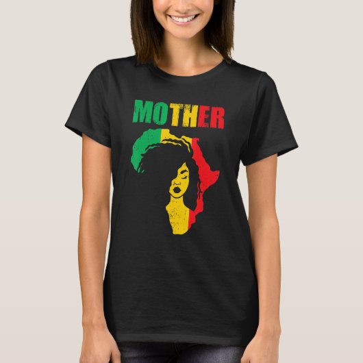 Black History Month 2023 African American Women Fo Tシャツ (正面)