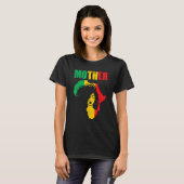 Black History Month 2023 African American Women Fo Tシャツ (正面フル)