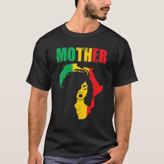 Black History Month 2023 African American Women Fo Tシャツ (正面)