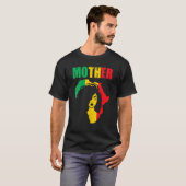 Black History Month 2023 African American Women Fo Tシャツ (正面フル)