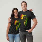 Black history month  African American Ancestors' r Tシャツ (ユニセックス)