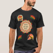 Black History Month African American Tシャツ (正面)