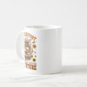 Black History Month Black Leaders African American コーヒーマグカップ (正面左)