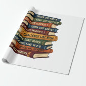 Black History Month Dream ラッピングペーパー (アンロールド)