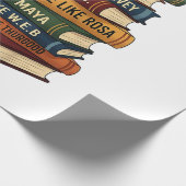 Black History Month Dream ラッピングペーパー (角)