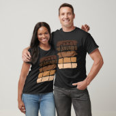 Black History Month Fist Civil Rights  Women Men K Tシャツ (ユニセックス)