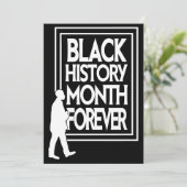 Black History Month Forever シーズンカード (スタンド正面)