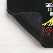 Black History Month Pride African American History マウスパッド (コーナー)