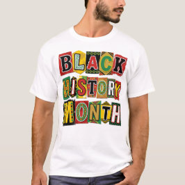 Black History Month Shirt – Pride Culture Celebrat Tシャツ