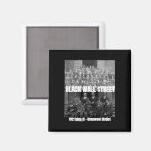 Black History Month - Tusla - Founders Of Black Wa マグネット (正面/裏面)